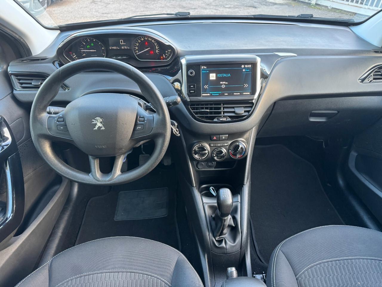 Peugeot 208 1.2 82CV 5 porte 2019