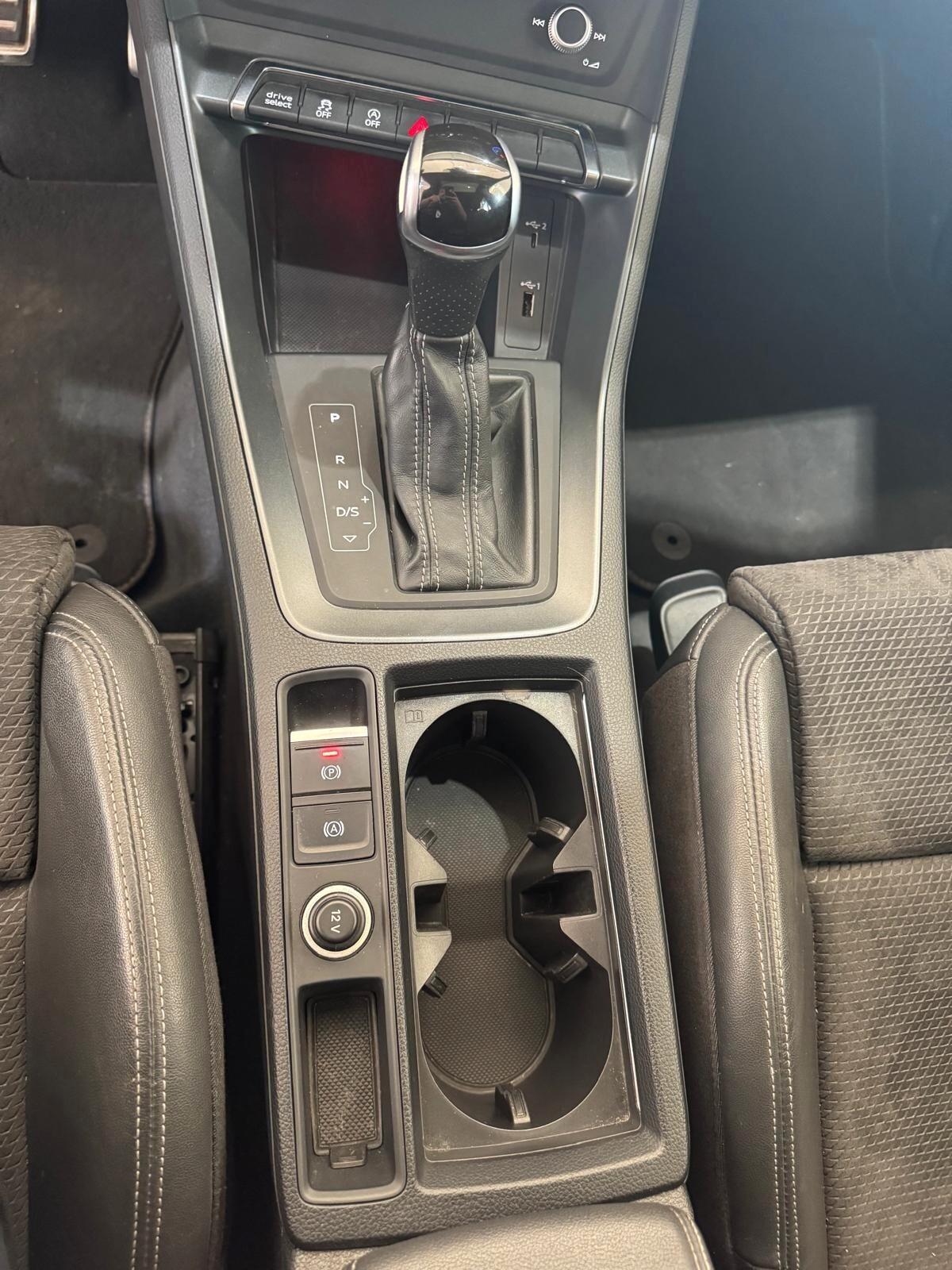 Audi Q3 SPB 45 TFSI quattro S tronic S line edition