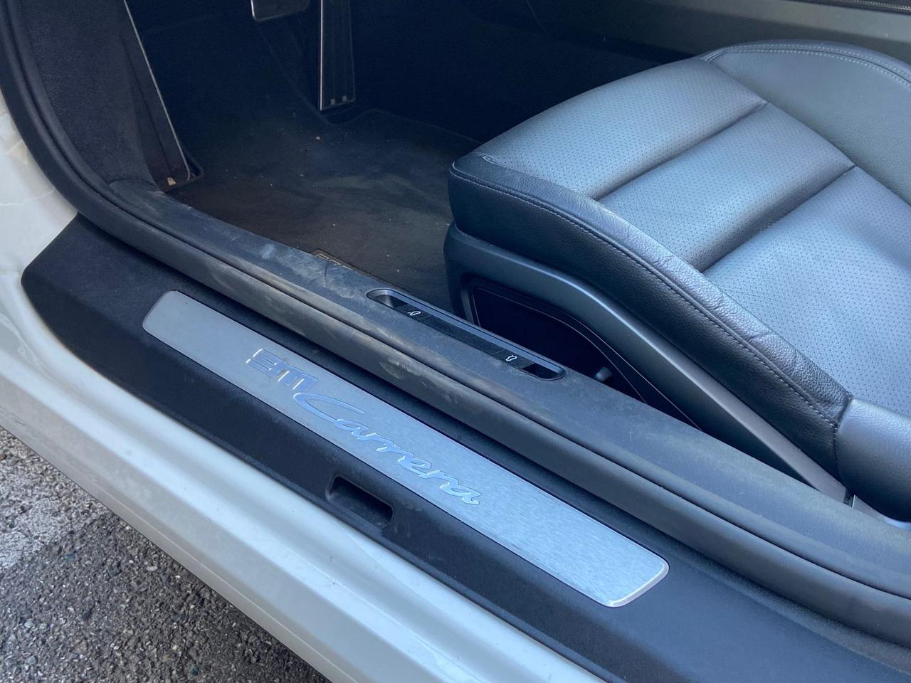 Porsche 992 3.0 Carrera Cabrio #10748
