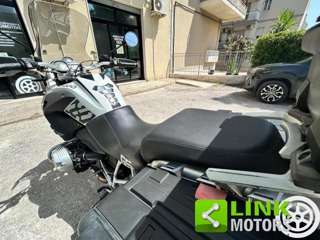 BMW R 1200 GS .