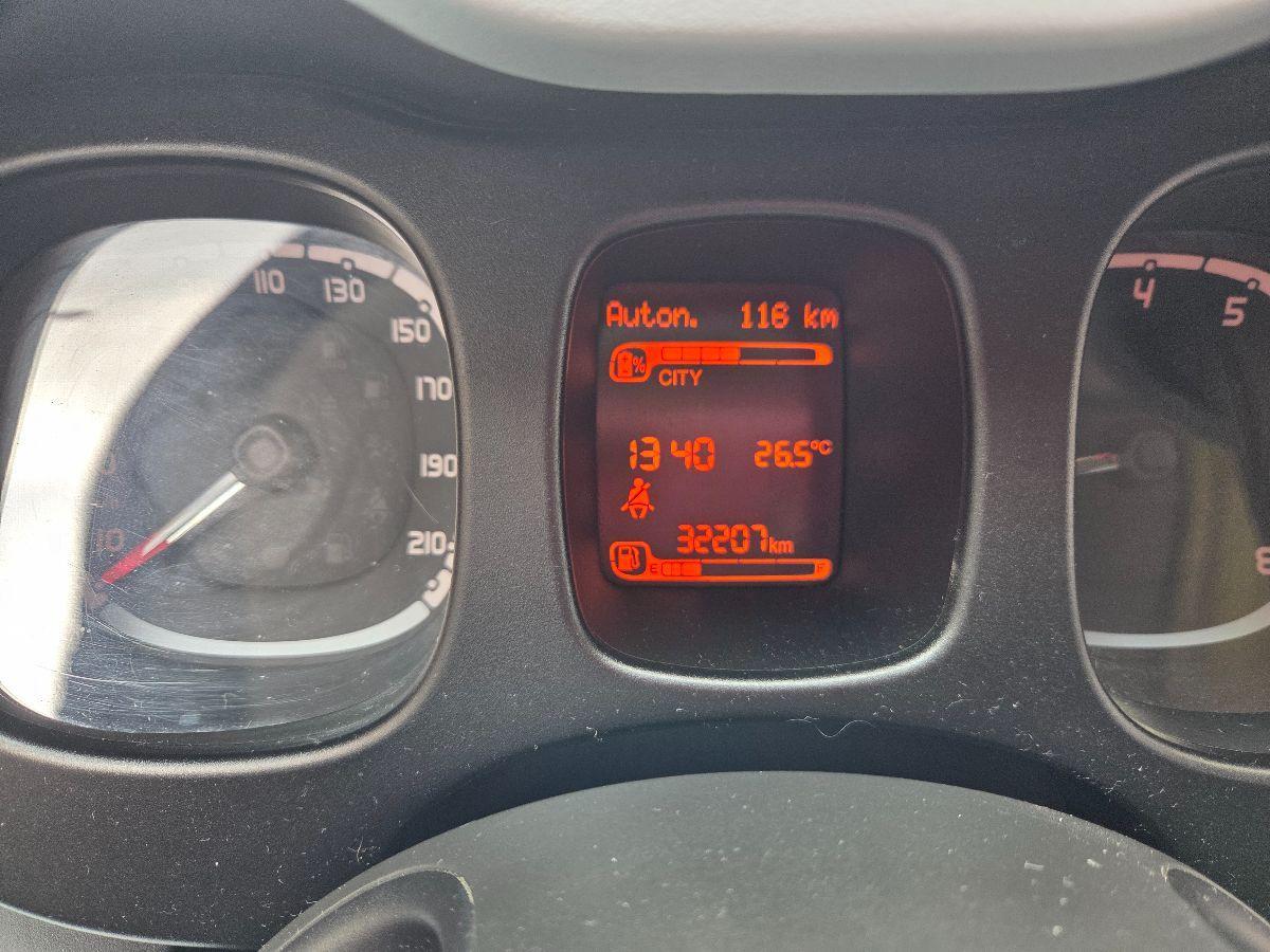 FIAT - Panda - 1.0 FireFly S&S Hybrid Launch Ed.