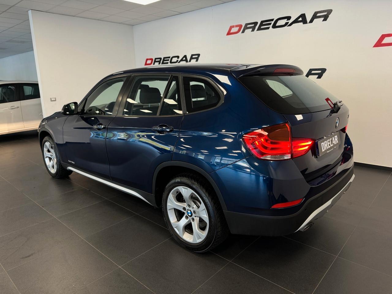 Bmw X1 xDrive18d X Line MANUALE 90.000 KM