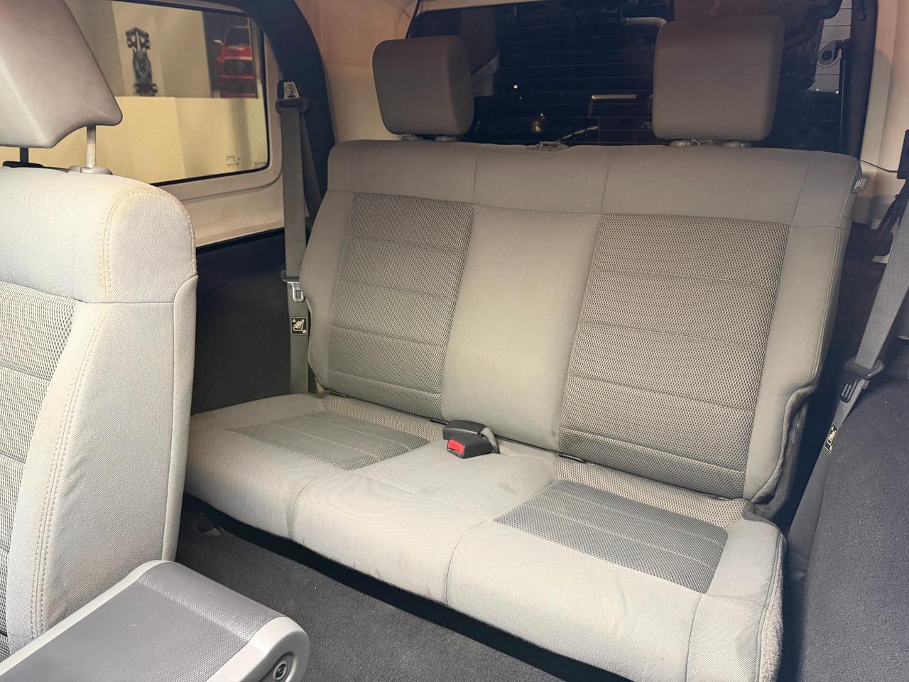 Jeep Wrangler 2.8 CRD SAHARA HARDTOP 'MOTORE REVISIONATO'