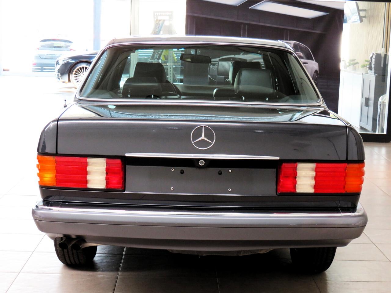 Mercedes-benz S 300 SE cat