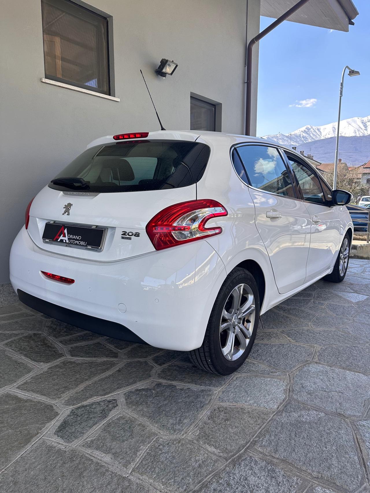 Peugeot 208 3p 1.6 e-hdi 8v Active s&s