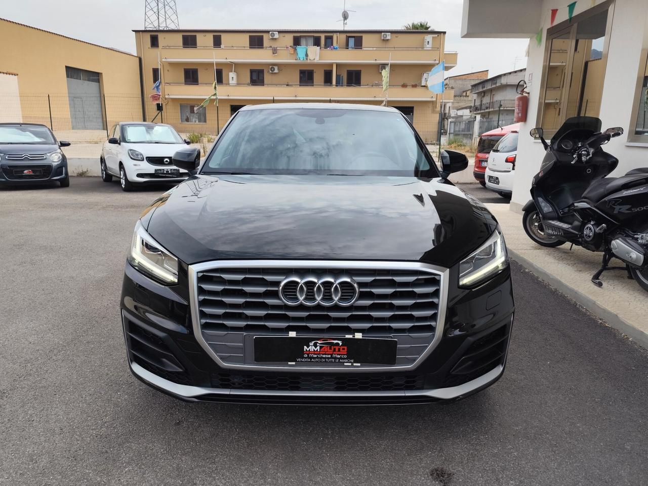 Audi Q2 1.6 TDI Sport