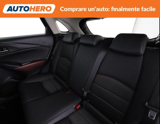 MAZDA CX-3 1.5L Skyactiv-D AWD Exceed