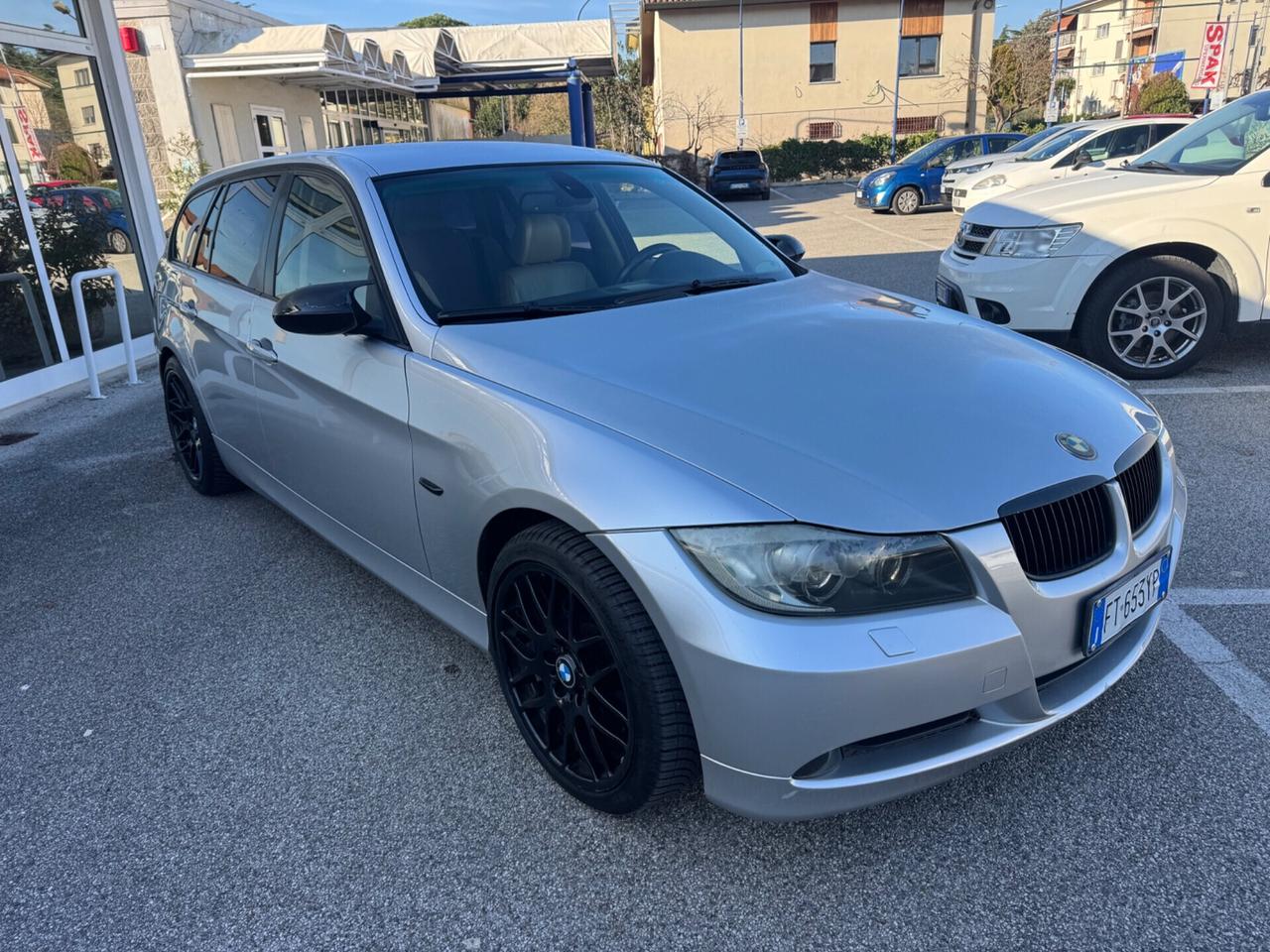 Bmw 320d cat Touring Futura