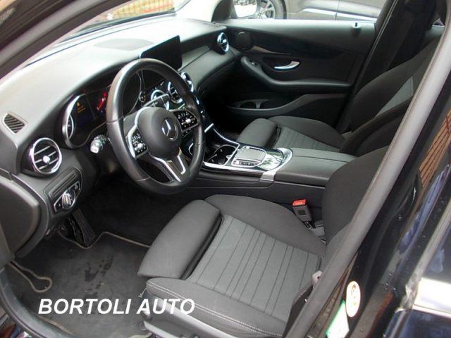 MERCEDES-BENZ GLC 220 d 37.000 KM 4MATIC SPORT AUTOMATICA