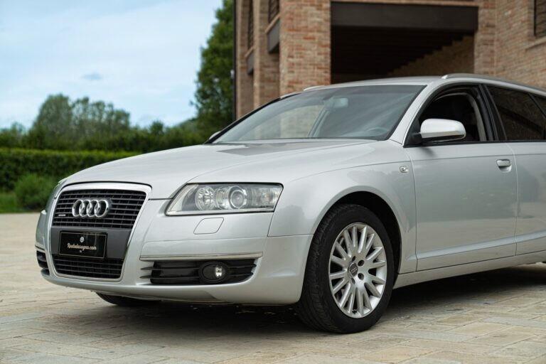 2006 AUDI A6 V6 2.7 - AUD00025