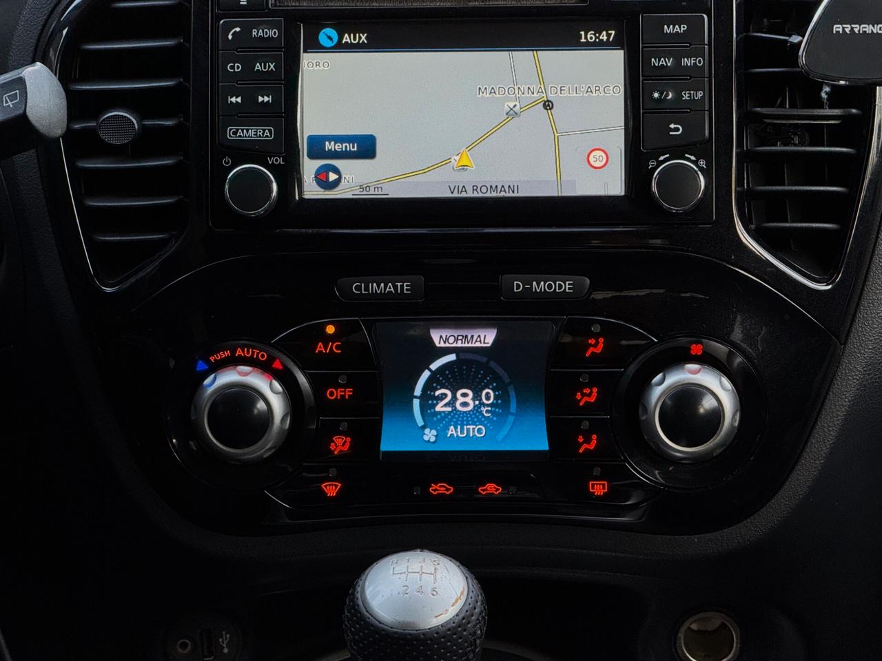 Nissan Juke 1.6 dCi Tekna 117CV AUTOCARRO N1