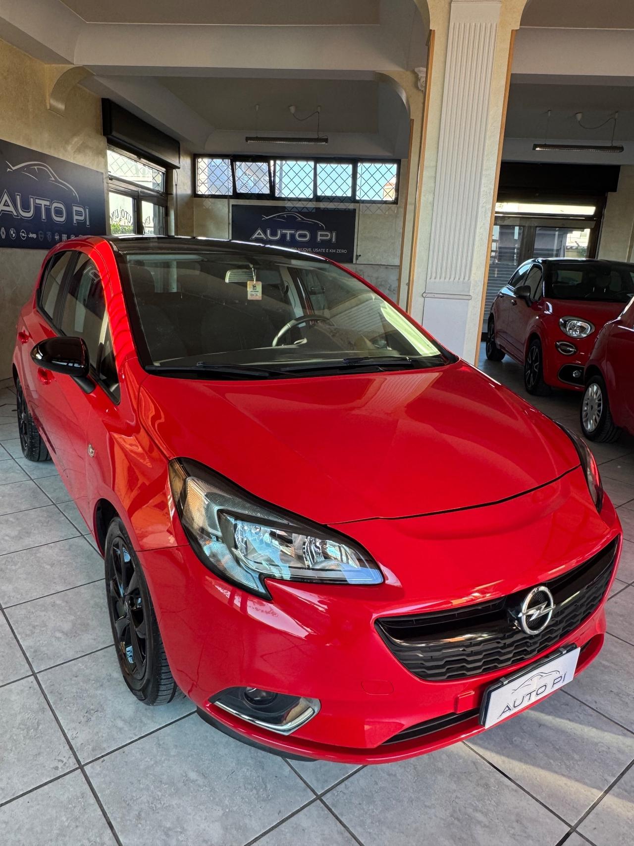 Opel Corsa 1.3 CDTI 5 porte Black Edition