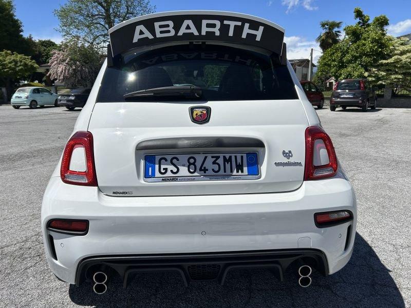 Abarth 695 Competizione 1.4 Turbo T-Jet 180 CV