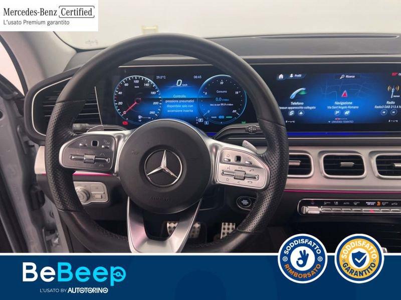 Mercedes-Benz GLE 300 D MHEV PREMIUM 4MATIC AUTO