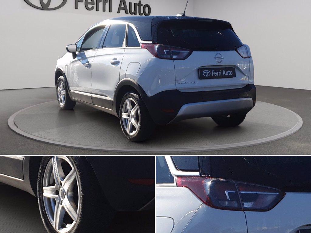 OPEL Crossland x 1.2 innovation s&s 110cv del 2017
