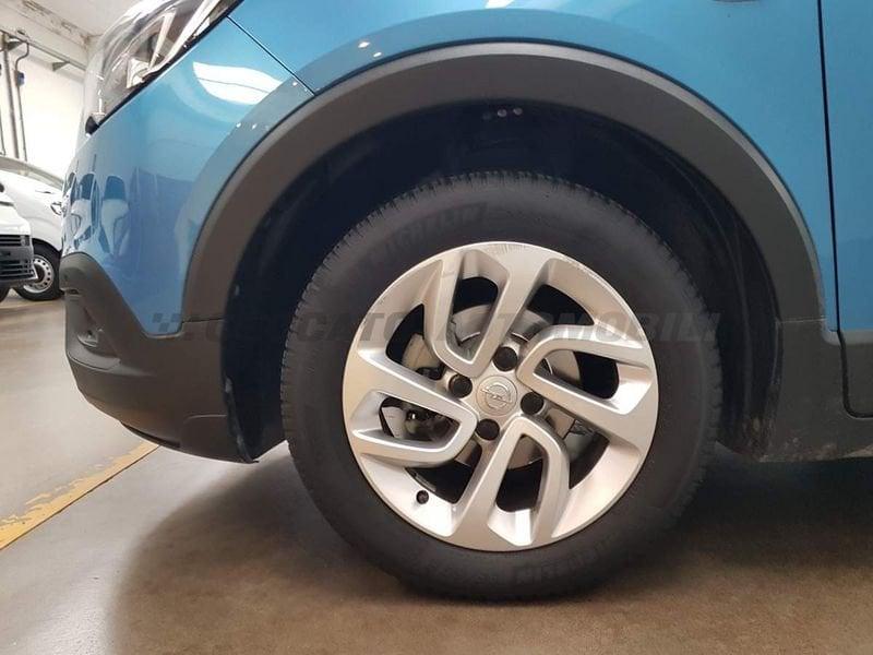 Opel Crossland Crossland X 1.2 120 Anniversary 83cv