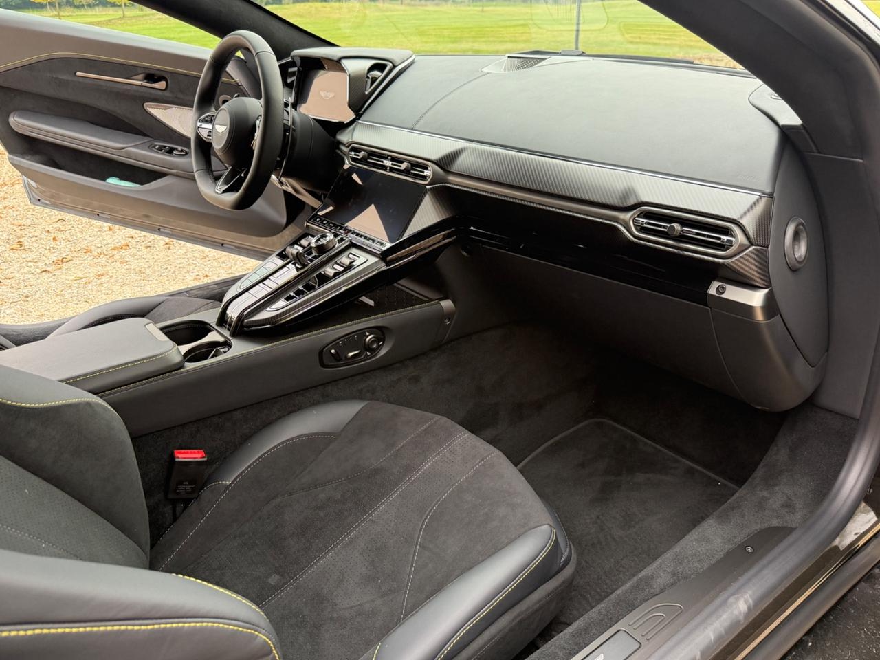 Aston Martin Vantage Coupé-CON IVA PREZZO TOP ITA