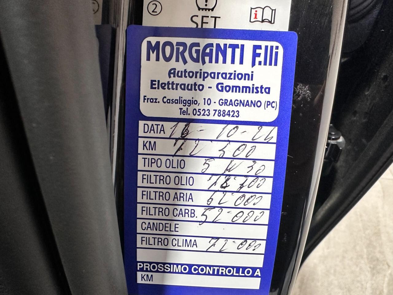 Volkswagen Golf 1.6 TDI 5p. Comfortline - Km 75.00