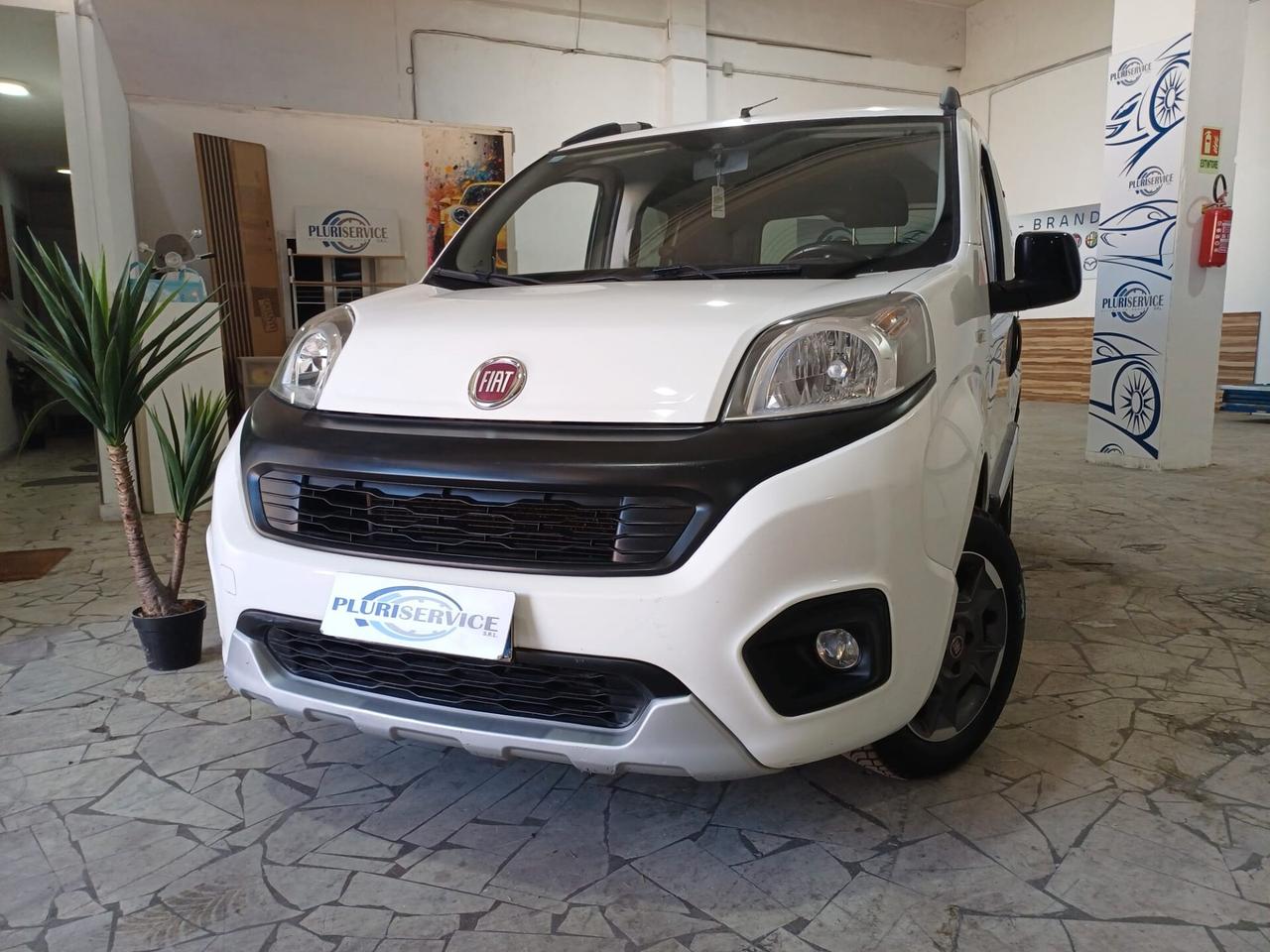 Fiat Qubo 1.3 MJT Trekking OTTIMO - 2019