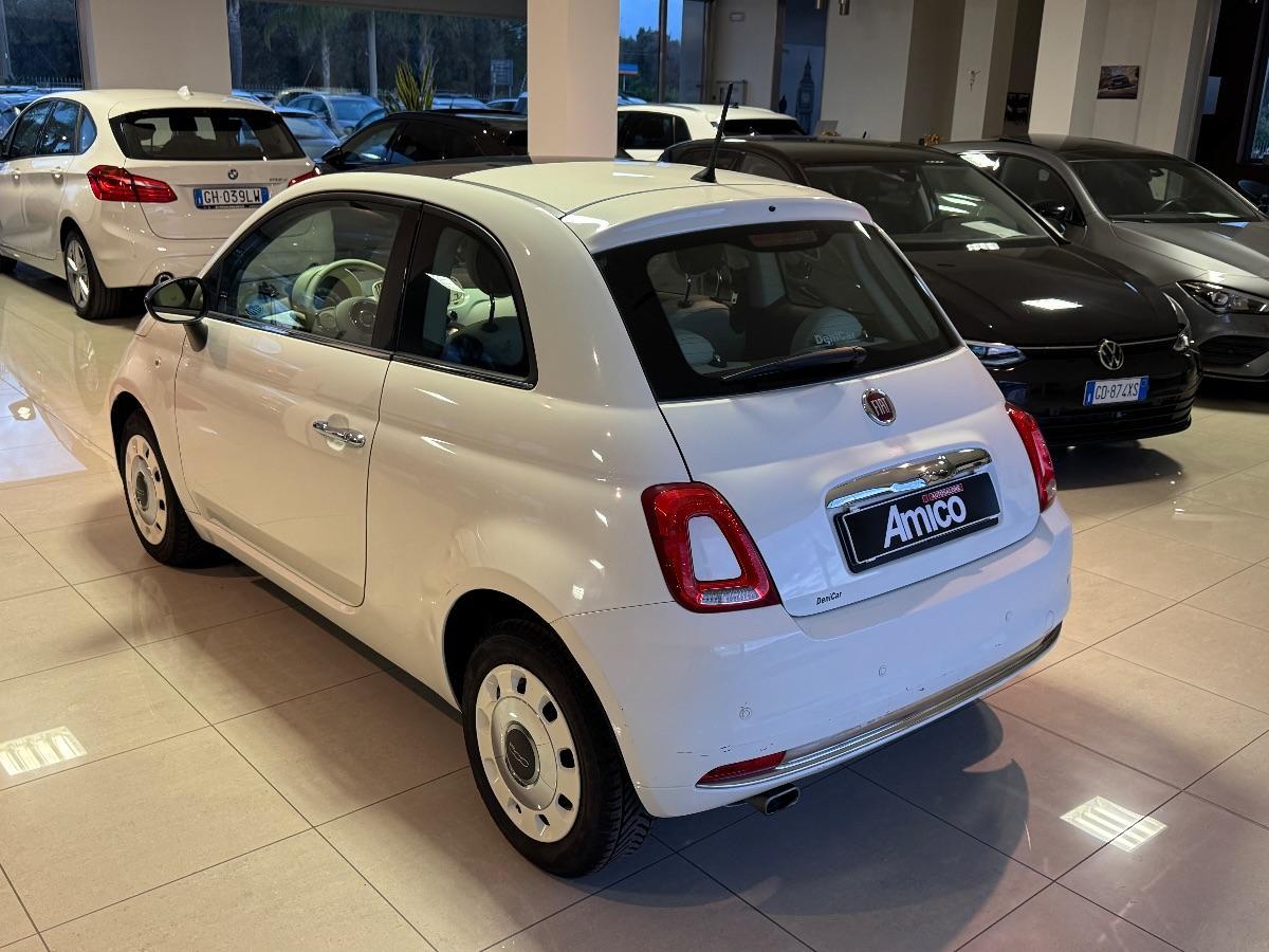 FIAT 500 1.2 Lounge Solo 37.000km