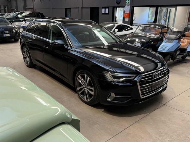 AUDI A6 Avant 35 2.0 TDI S tronic Business Plus