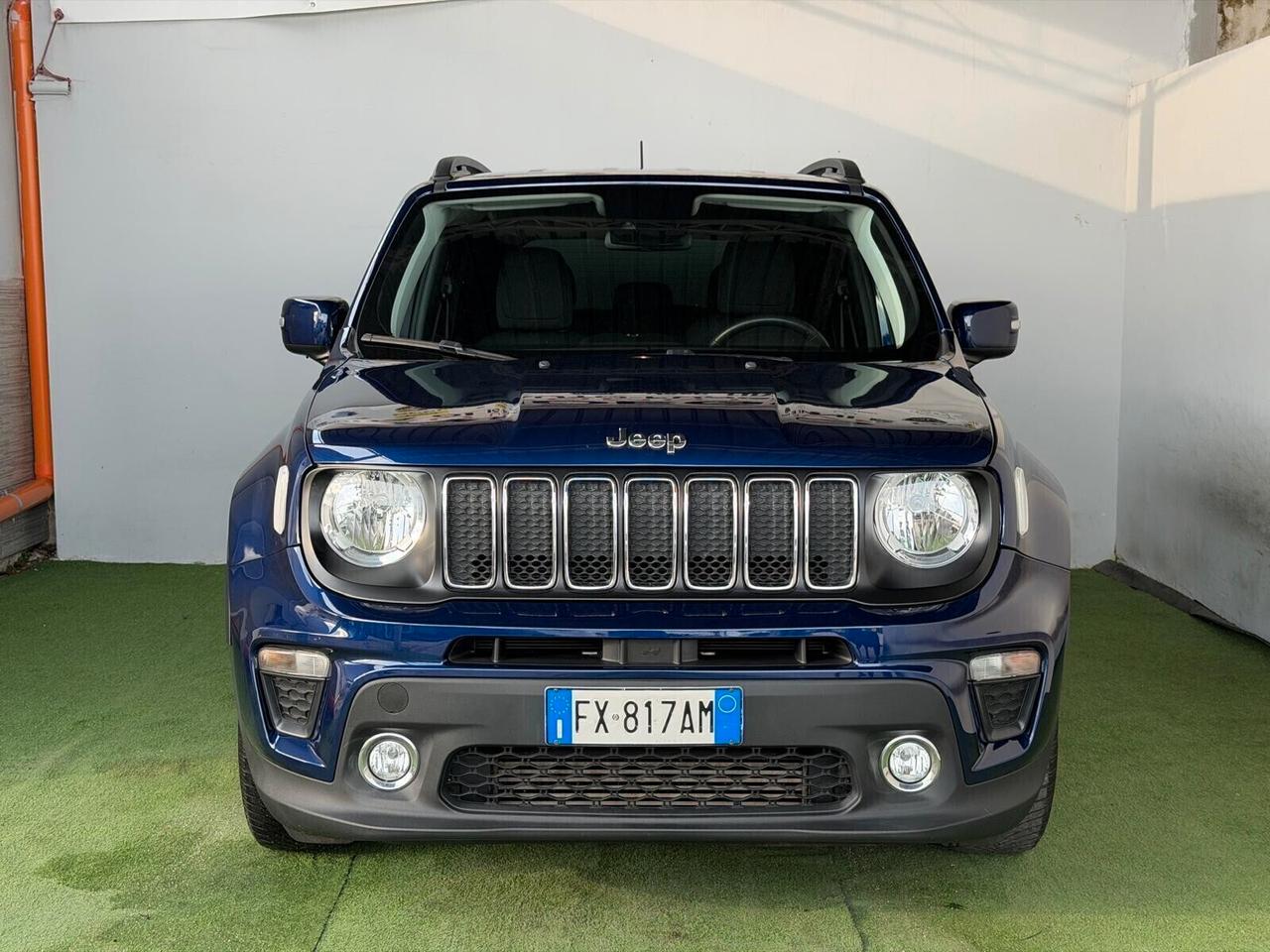 Jeep Renegade 1.6 Mjt 120 CV Longitude