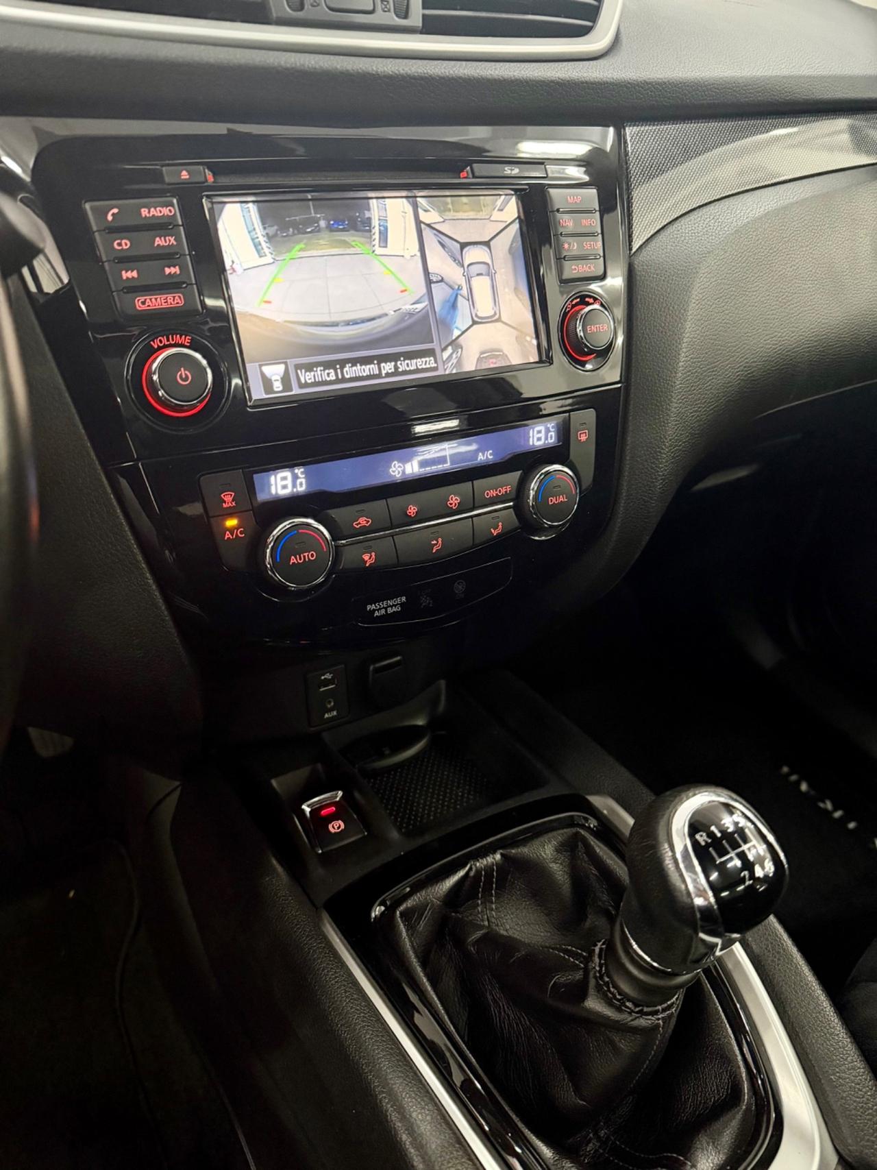 Nissan X-Trail Tekna tetto apribile 7 posti FINANZIABILE