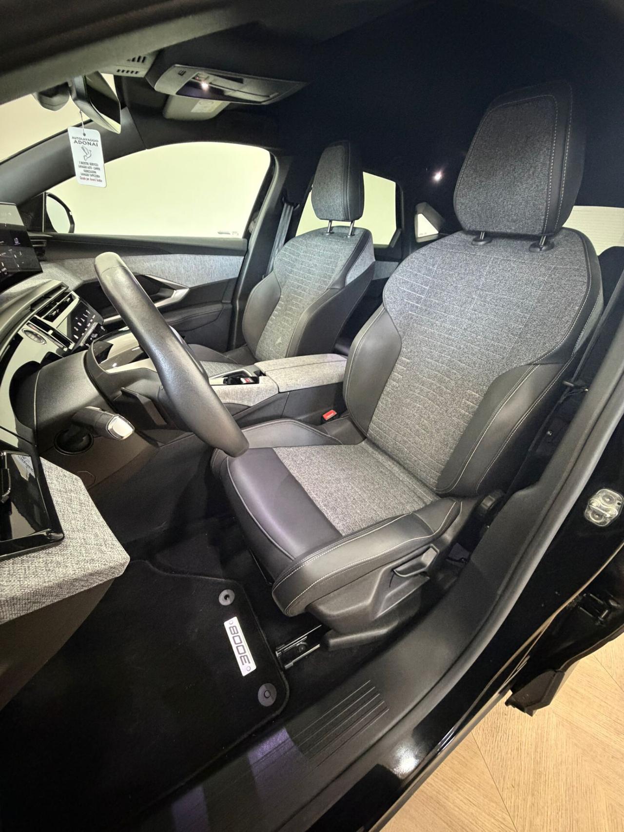 Peugeot 3008 Hybrid 136 e-DCS6 Allure