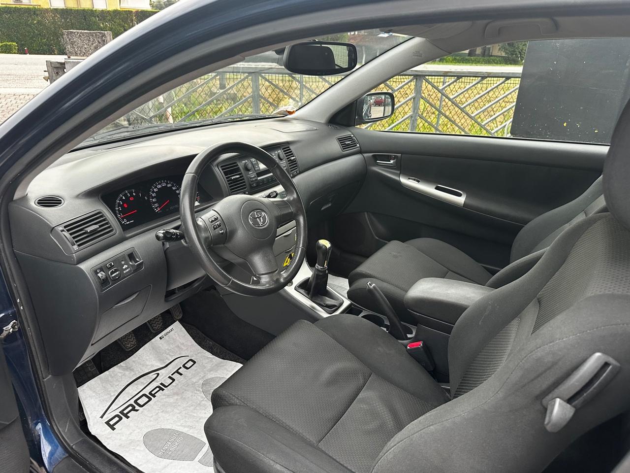 Toyota Corolla 1.4 16V 3 porte