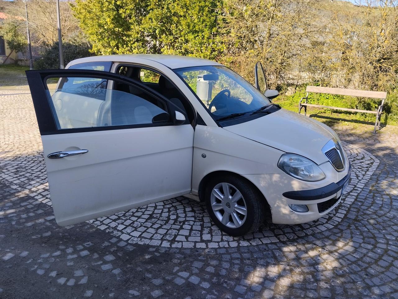Lancia Ypsilon 1.2 16V Platino