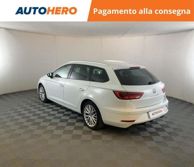 SEAT Leon 1.4 TGI DSG ST Style