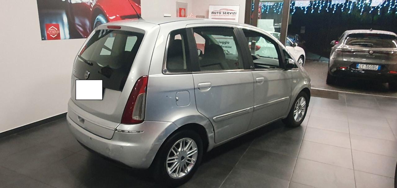 Lancia MUSA 1.3 Mjt 95 CV Platinum