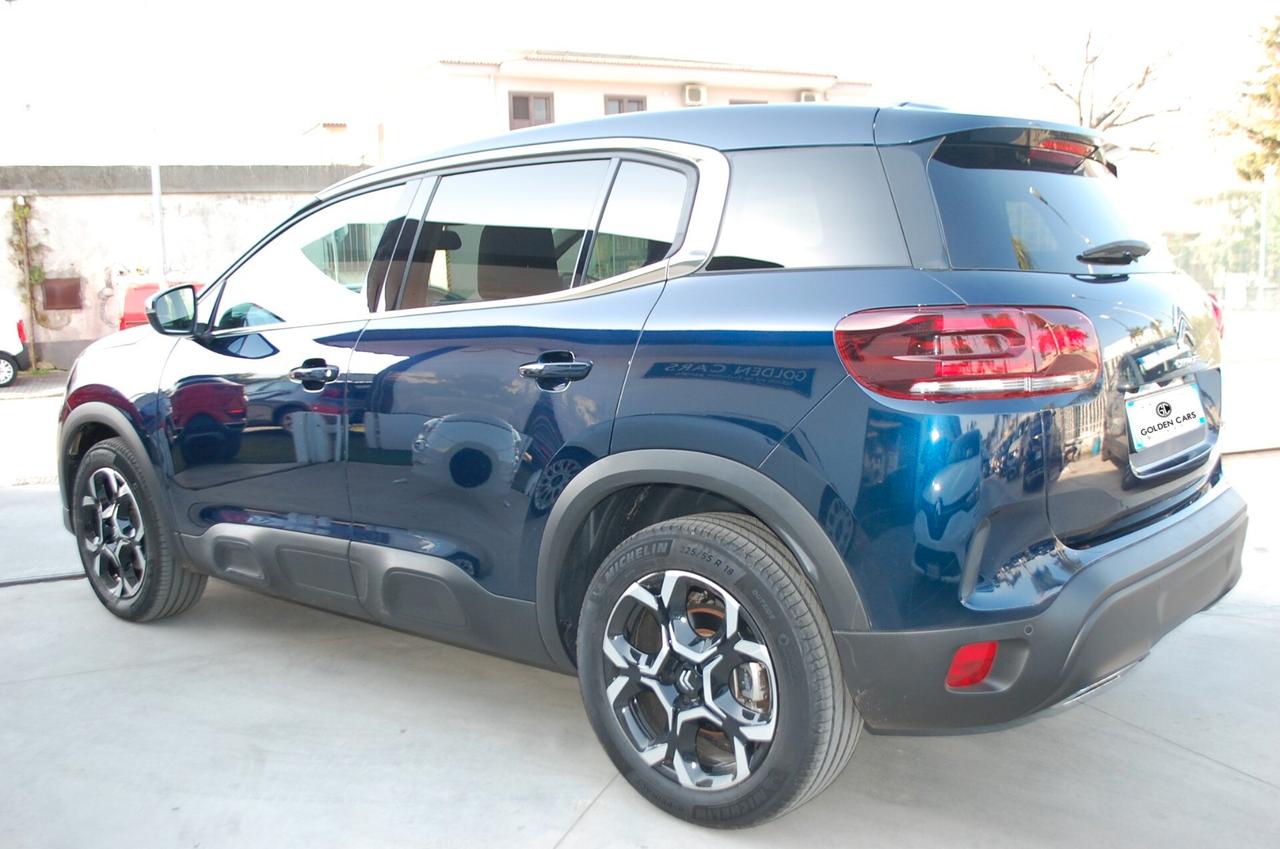 Citroen C5 Aircross 1.5 bluehdi 130CV Shine S&S Uff Italy USB Led