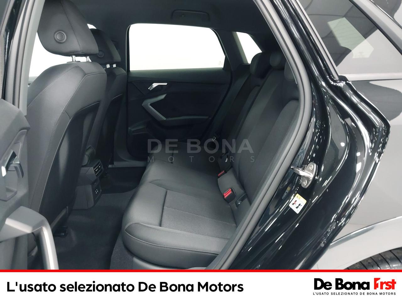 Audi A3 allstreet 35 2.0 tdi business advanced s-tronic