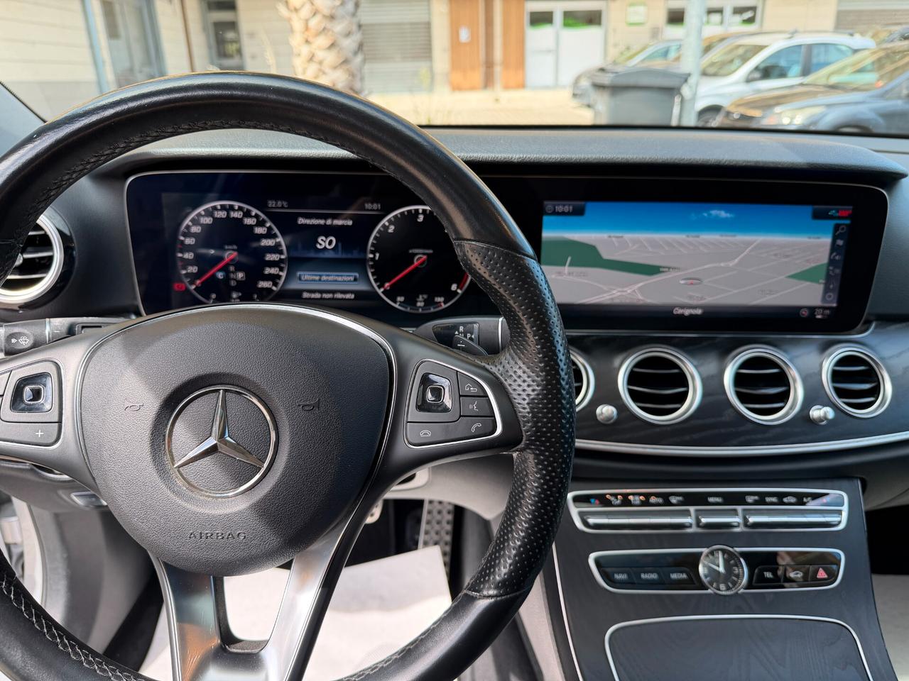 Mercedes-benz E 220 4Matic Auto Premium Plus All-Terrain