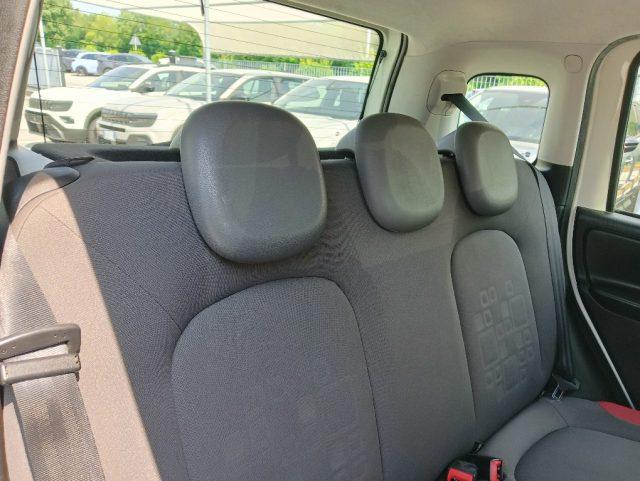 FIAT Panda 0.9 TwinAir Turbo Natural Power Easy
