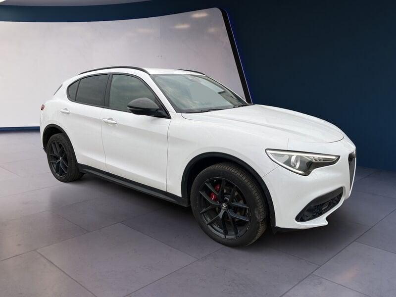 Alfa Romeo Stelvio 2020 2.2 t Ti Q4 190cv auto