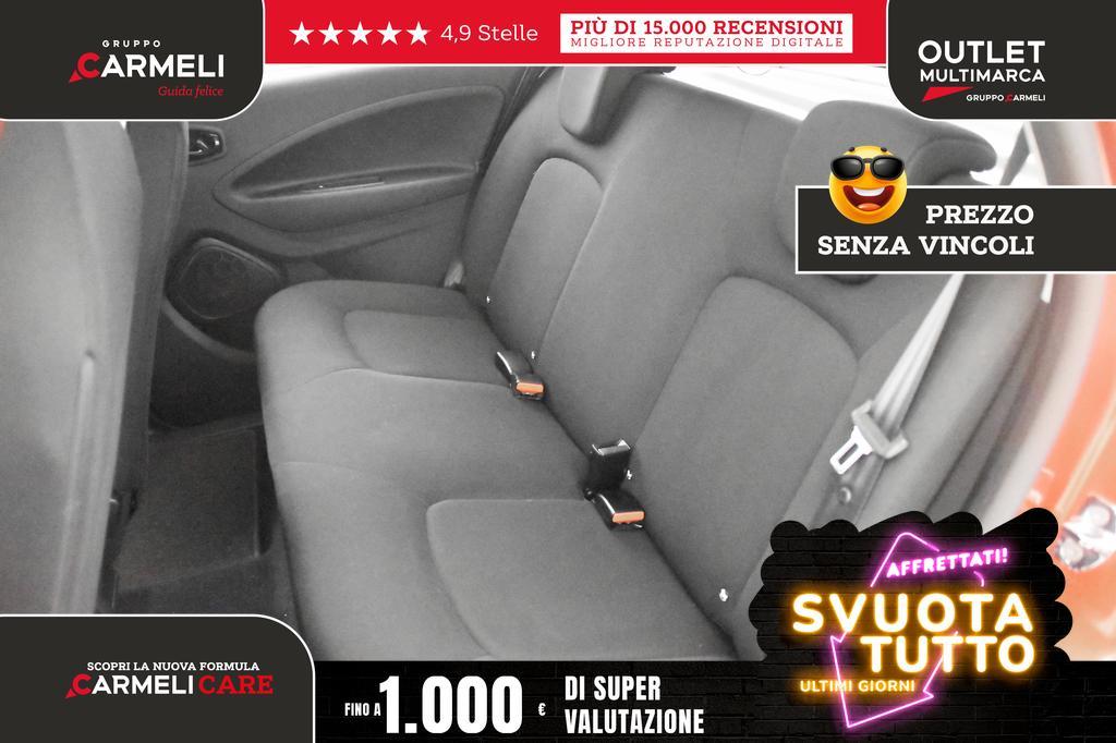 Renault Zoe Life R110 Flex e-shifter