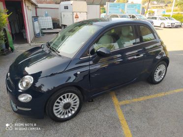 Fiat 500 1.2 EasyPower Lounge - GPL del 10/2021
