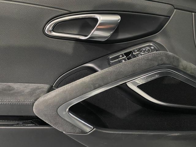 PORSCHE Cayman 718 Cayman 2.5 GTS PDK -SEDILI CARBONIO-VOLANTE GT