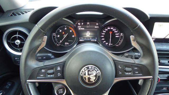 ALFA ROMEO Stelvio 2.2 Turbodiesel 190 CV AT8 Q4 B-Tech