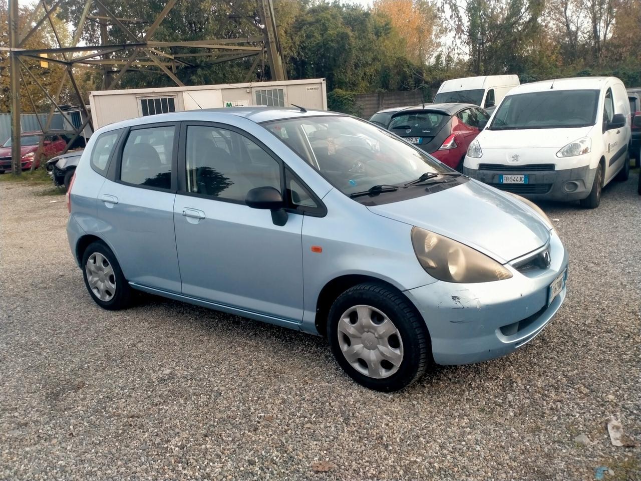 Honda Jazz 1.2 i-DSi 5p. S