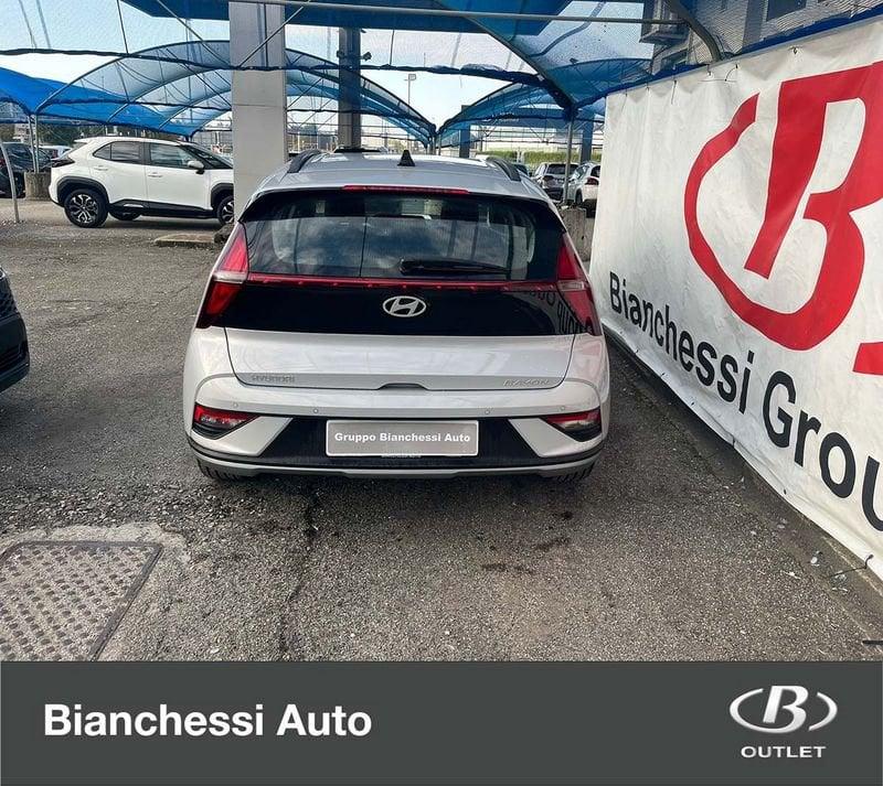 Hyundai Bayon Bayon 1.2 GPL MT XLine