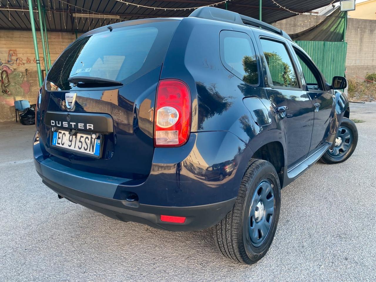 Dacia Duster 1.6 GPL 105CV FULL ECONOMICA 2010
