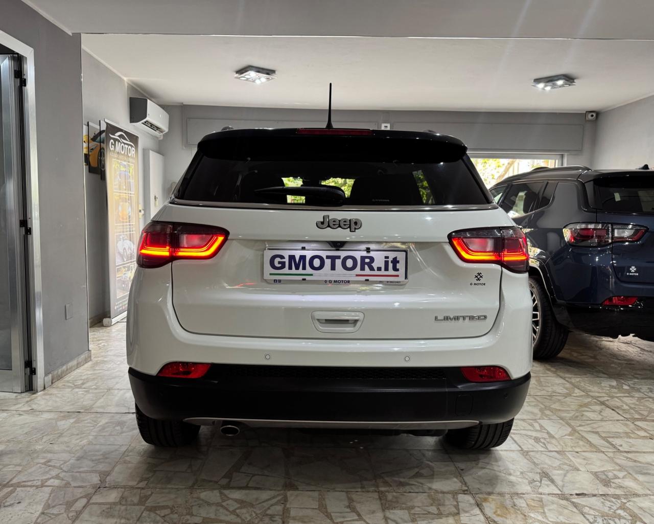 Jeep Compass 1.6 Multijet II 2WD Limited