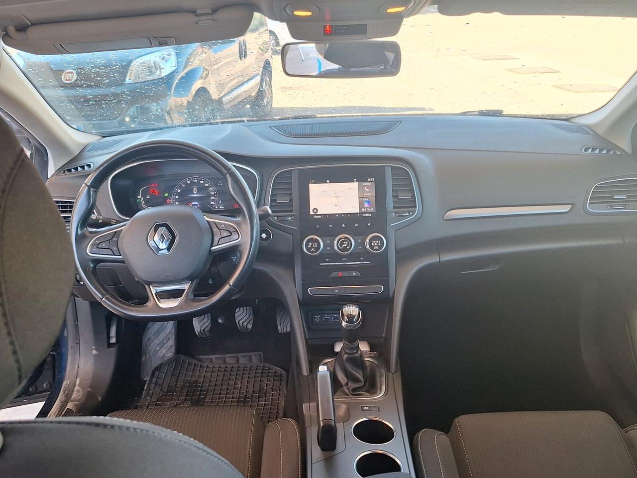 Renault Megane Mégane Sporter Blue dCi 115 CV Business