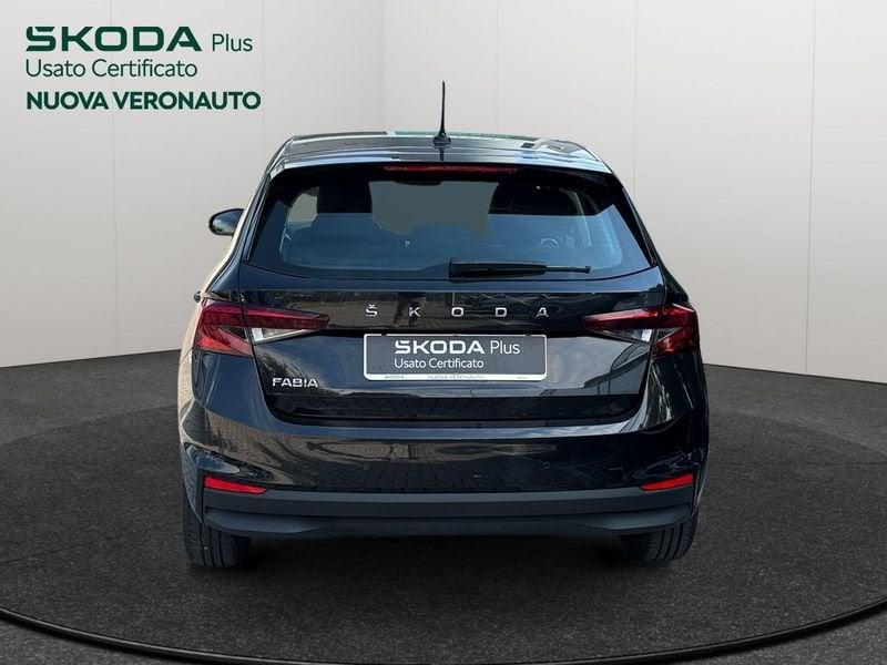 Škoda Fabia 1.0 MPI EVO AMBITION