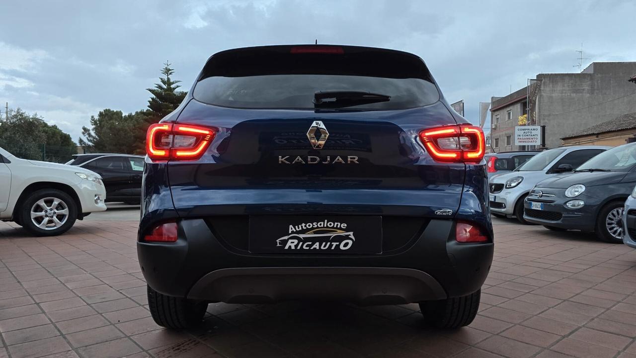 Renault Kadjar dCi 130CV Energy Sport Edition