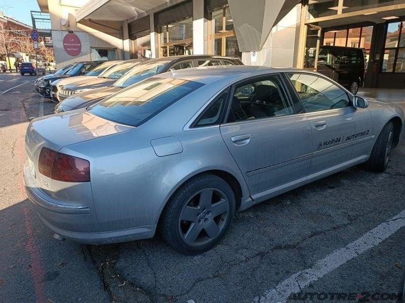 Audi A8 A8 3.0 V6 TDI Quattro Tiptronic -
