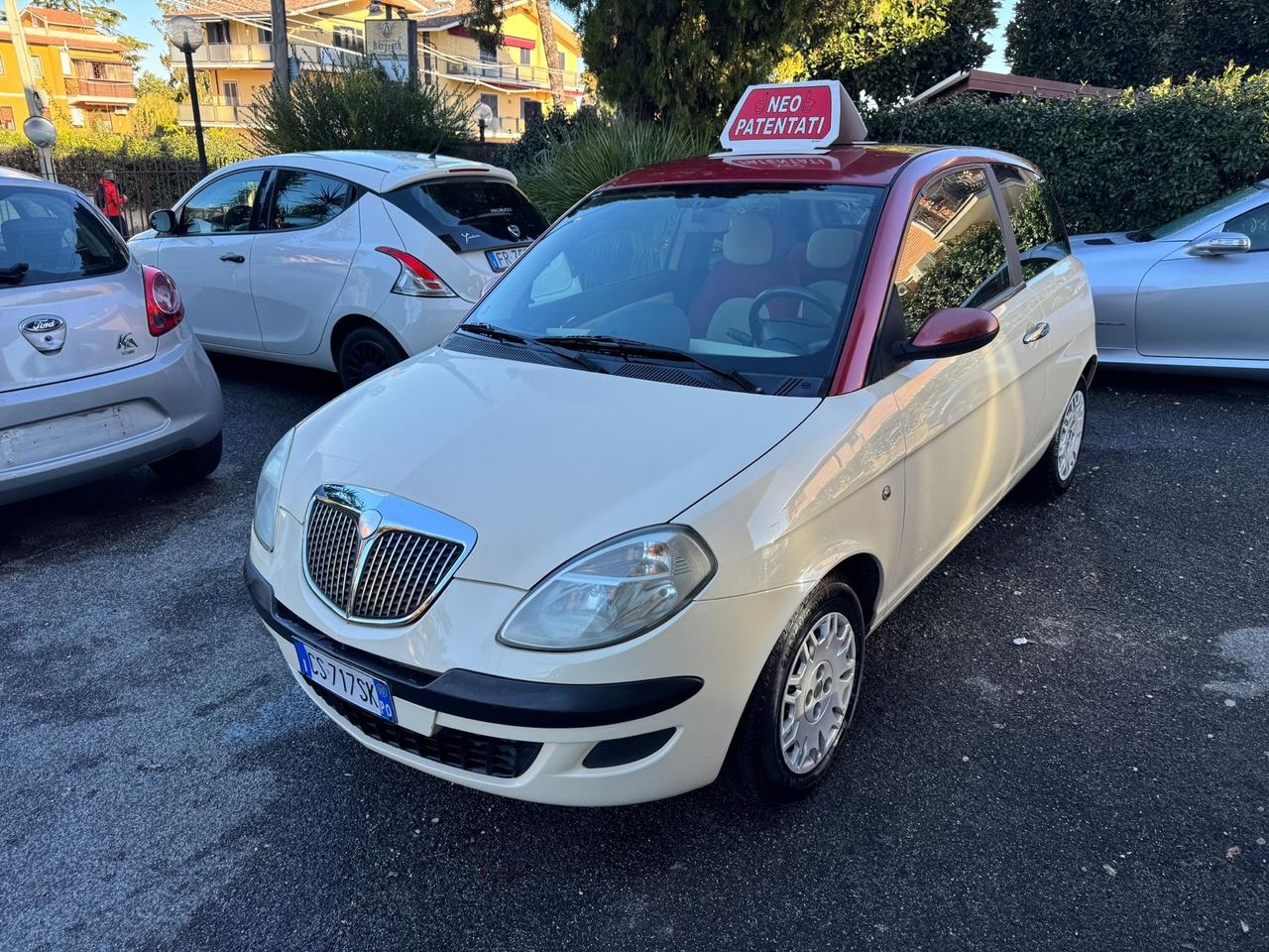 Lancia Ypsilon 1.2 68.000Km Neopatentati